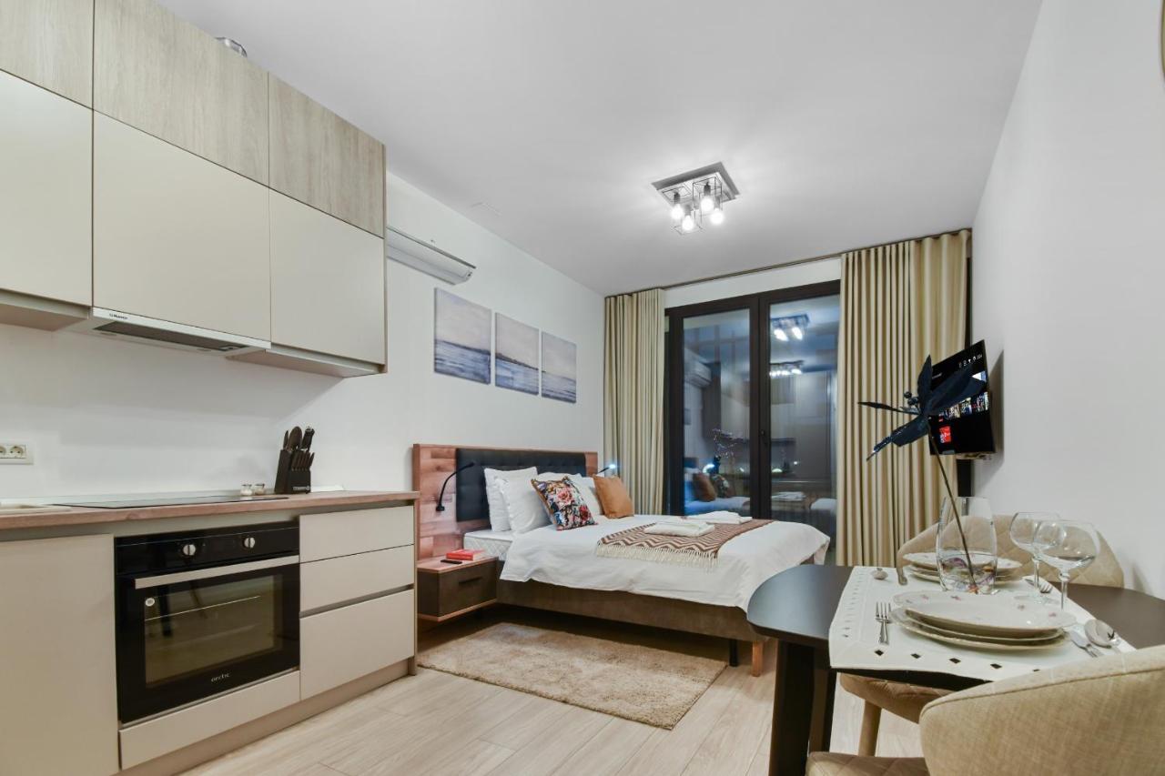 Studio Win Herastrau Voluntari Exterior foto