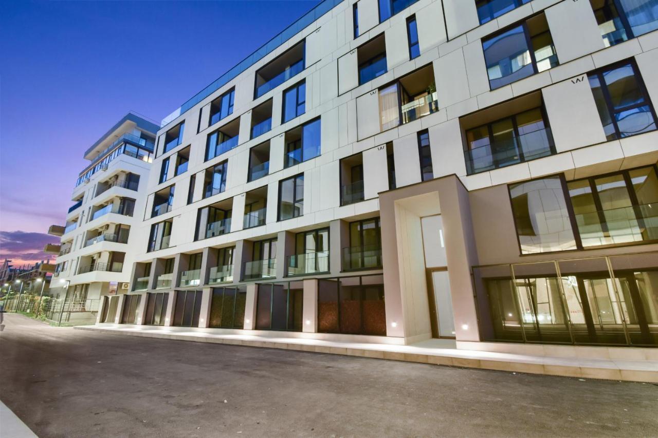 Studio Win Herastrau Voluntari Exterior foto